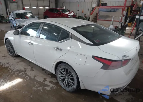 2019 Nissan Altima 2.5 S z USA, uszkodzony, nr VIN 1N4BL4BV2KC206427